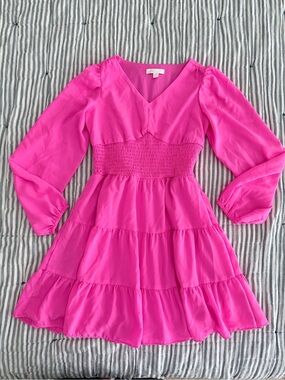 Girls Size M(8-10) Giani Bini Dress